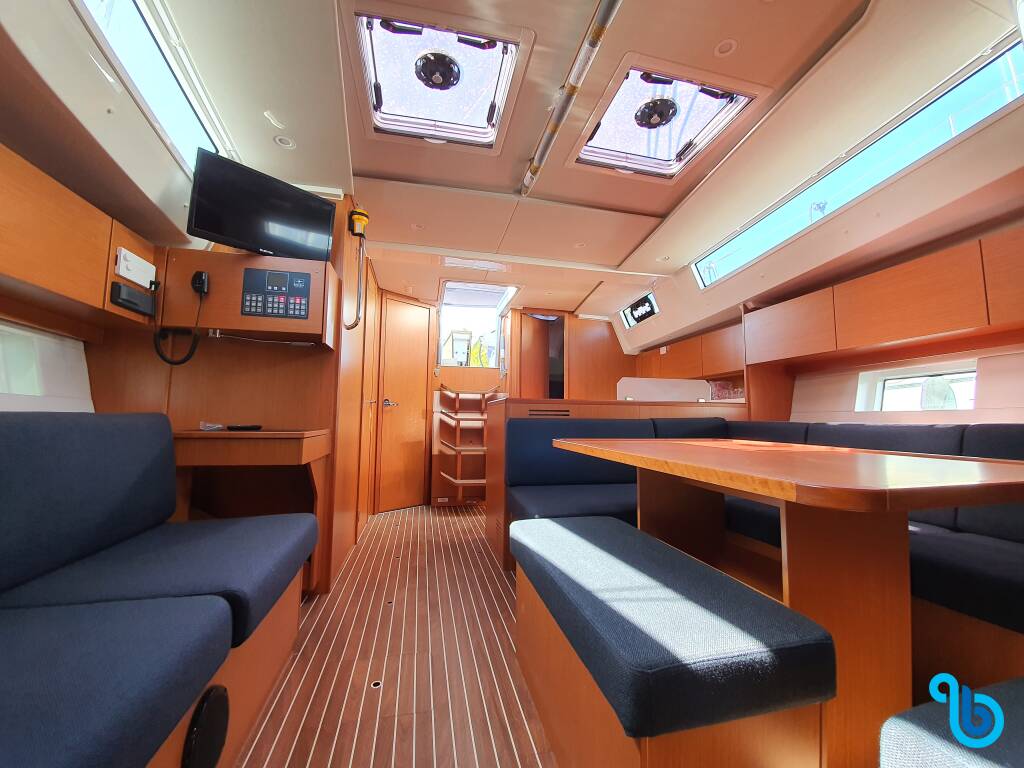 Bavaria C45, Blue Diamond