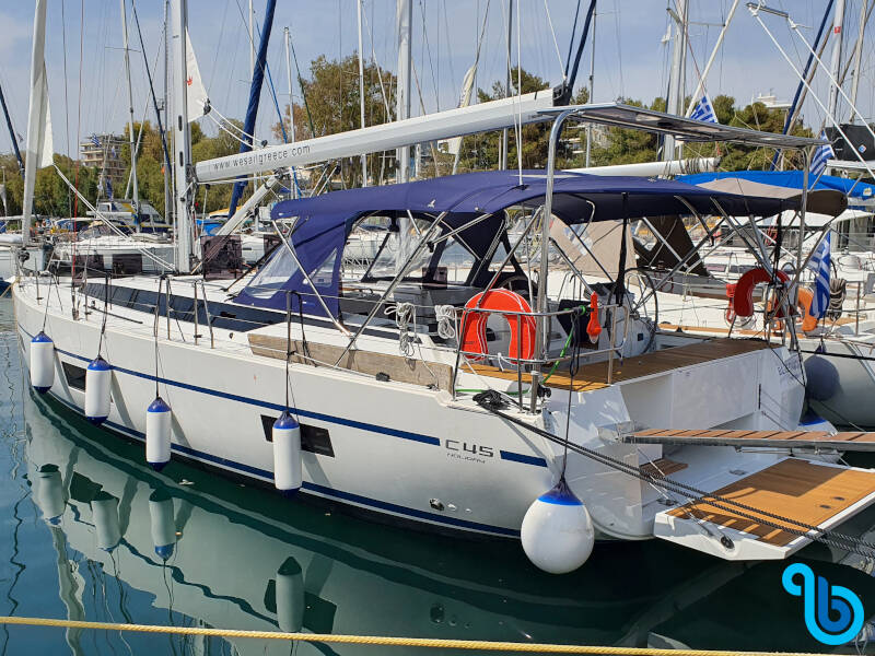 Bavaria C45, Blue Diamond