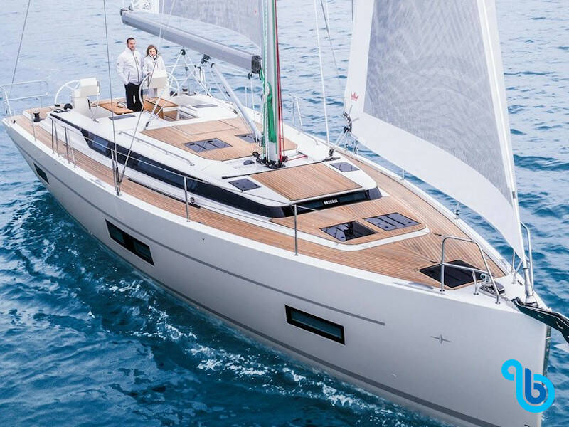 Bavaria C45, Silver III