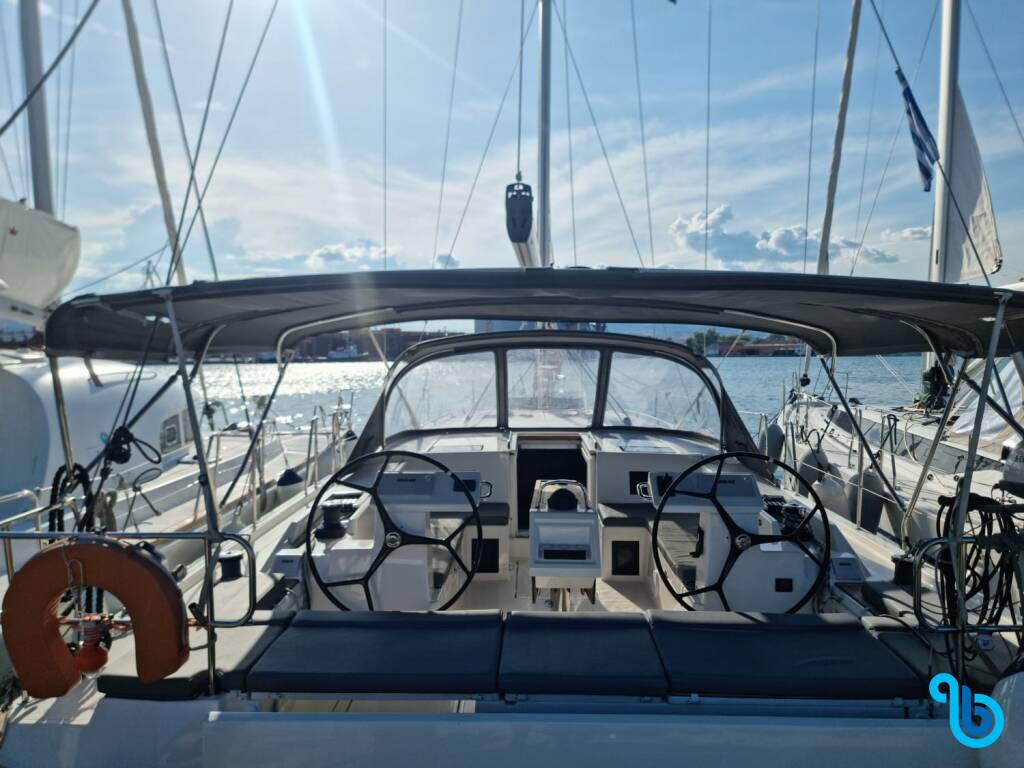 Bavaria C45, Silver III