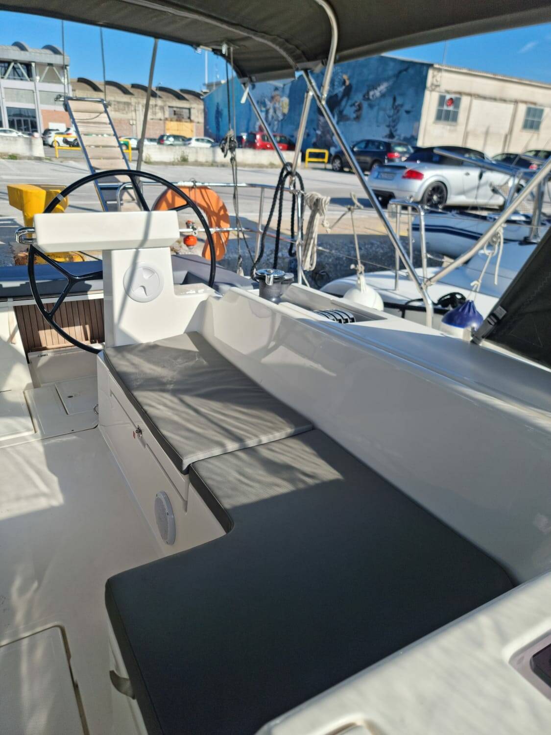 Bavaria C45, Silver III