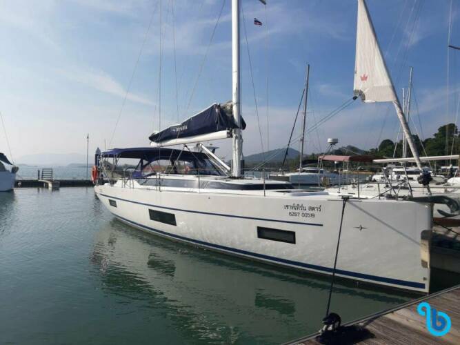 Bavaria C45, Southern Star