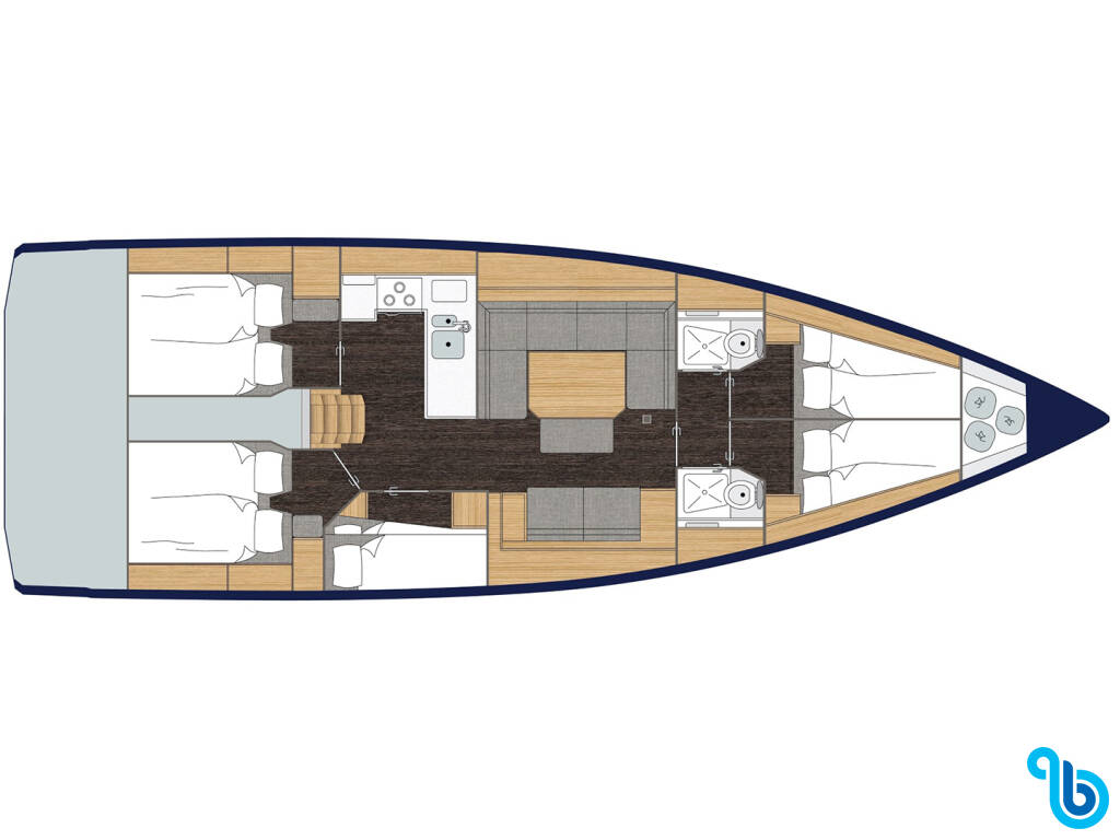 Bavaria C45 , BavC45-20