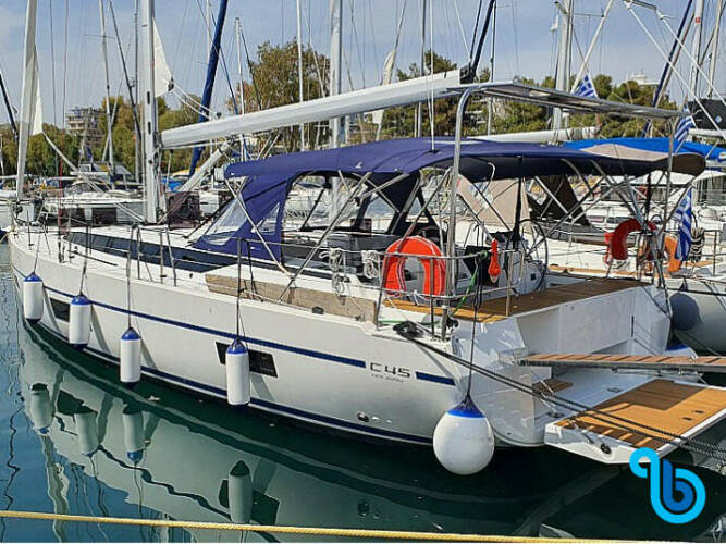 Bavaria C45 BC45