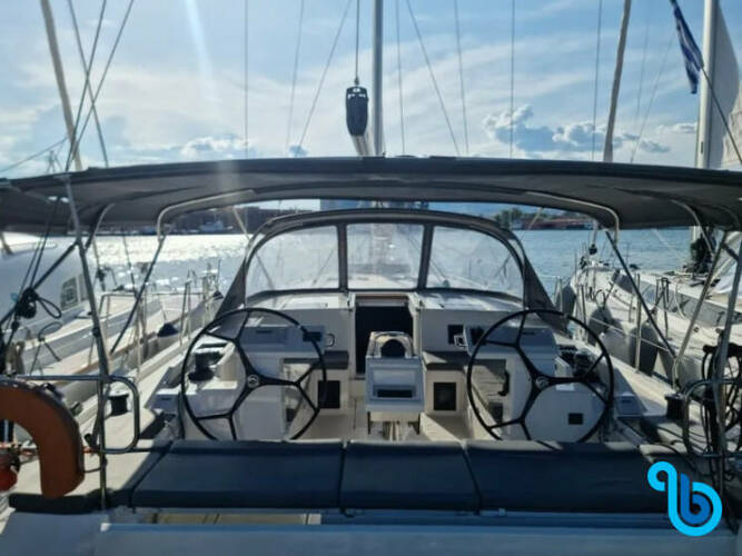 Bavaria C45 c45 lefkas