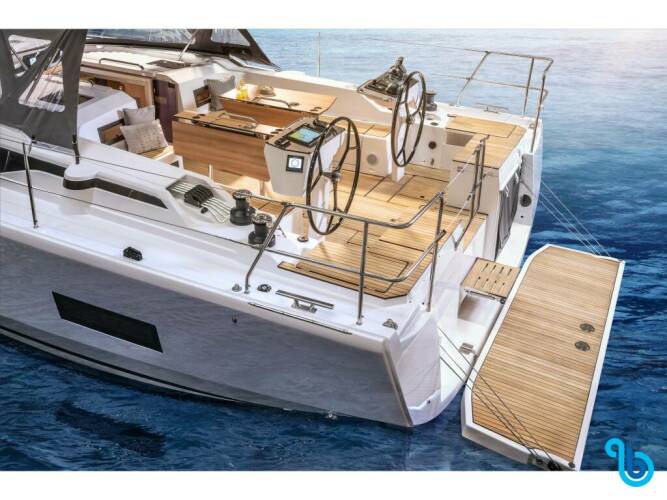 Bavaria C46 5 Cabins Tulipa