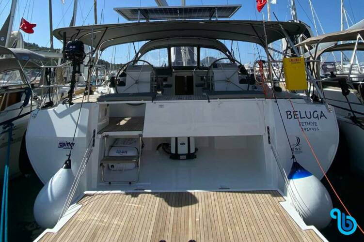 Bavaria C50 Holiday BELUGA