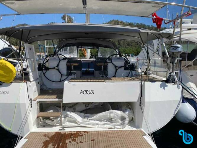 Bavaria C50 | ACRUX