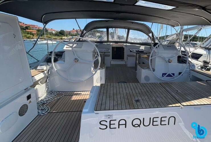 Bavaria C50 SEA QUEEN