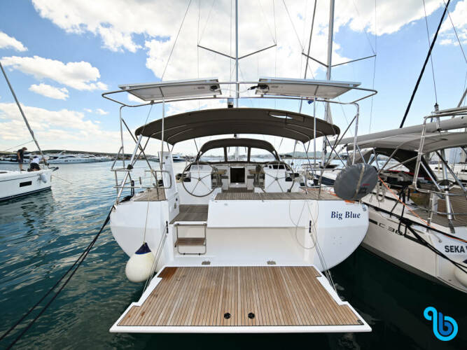 Bavaria C50 BIG BLUE