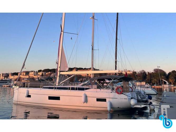 Bavaria C50 | B-LINE