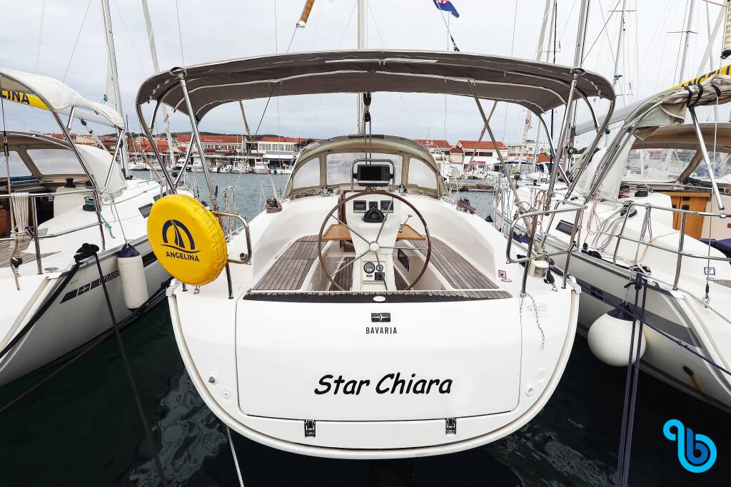 Bavaria Cruiser 32, STAR CHIARA