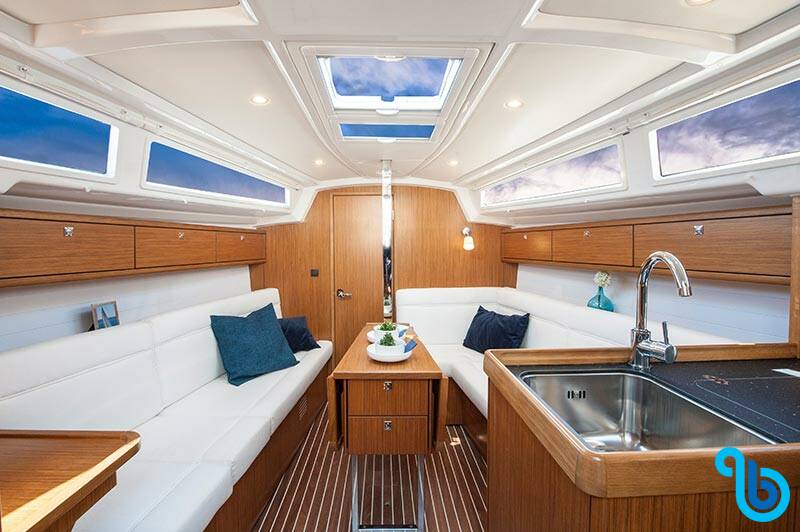 Bavaria Cruiser 33, BELLA