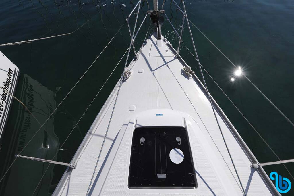 Bavaria Cruiser 33, MOJA NISKA