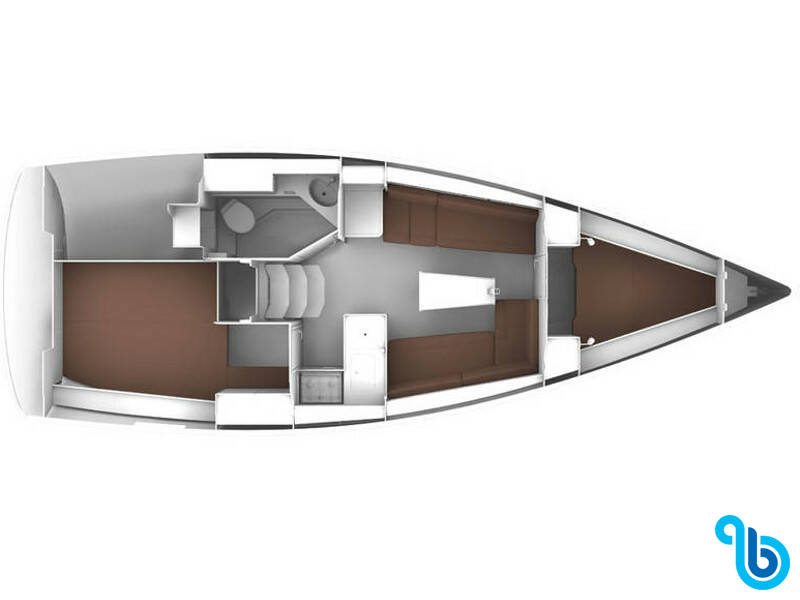 Bavaria Cruiser 33, Starship