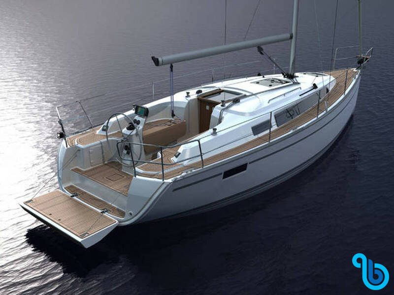 Bavaria Cruiser 33, Leeroy