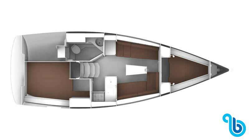 Bavaria Cruiser 33, Fei Jian