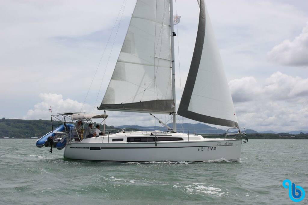 Bavaria Cruiser 33, Fei Jian