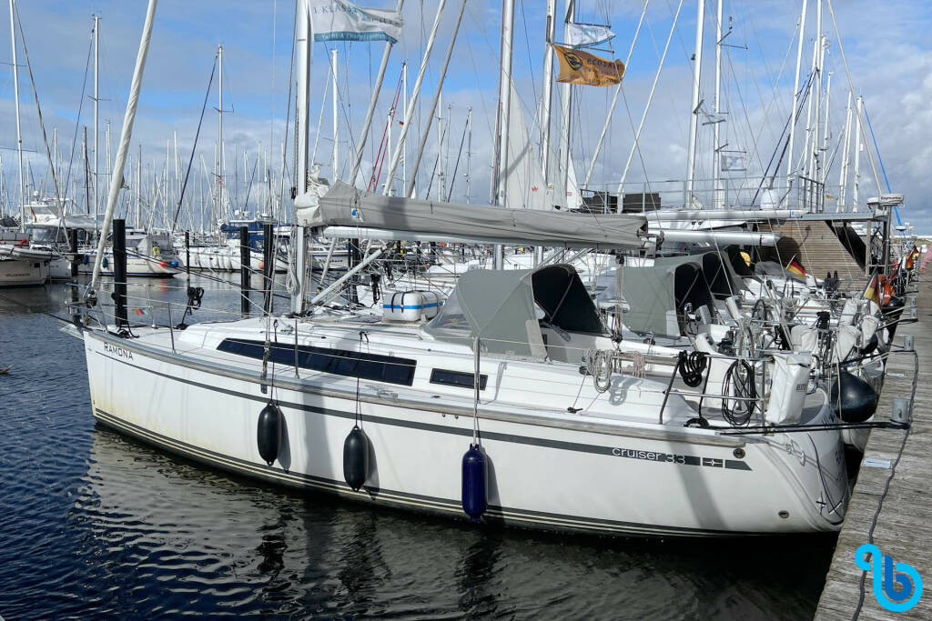 Bavaria Cruiser 33, Ramona