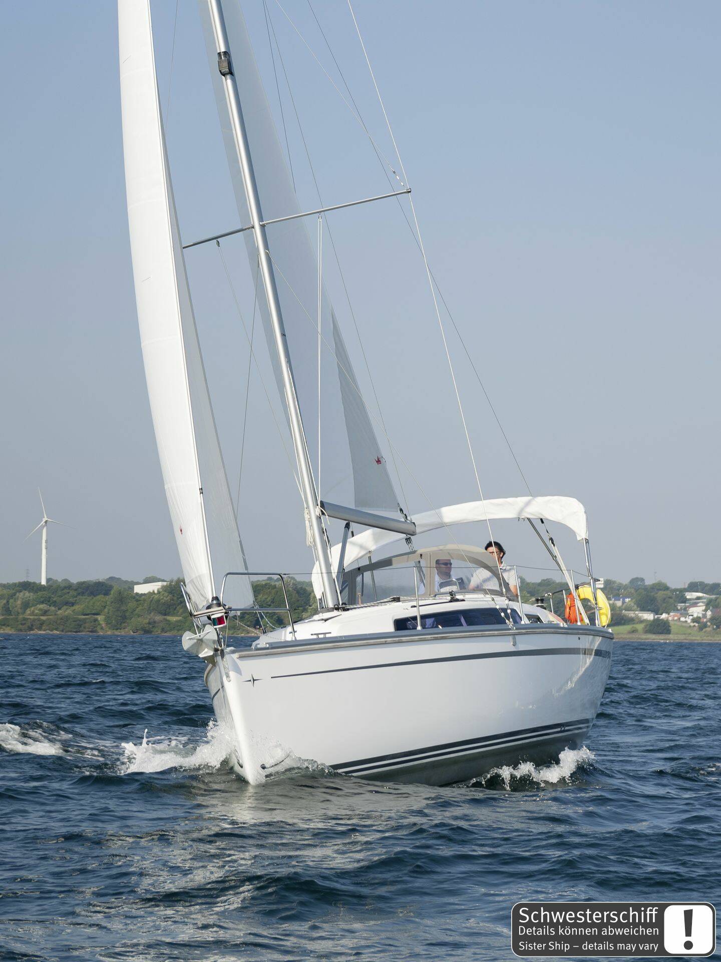 Bavaria Cruiser 33, Ramona