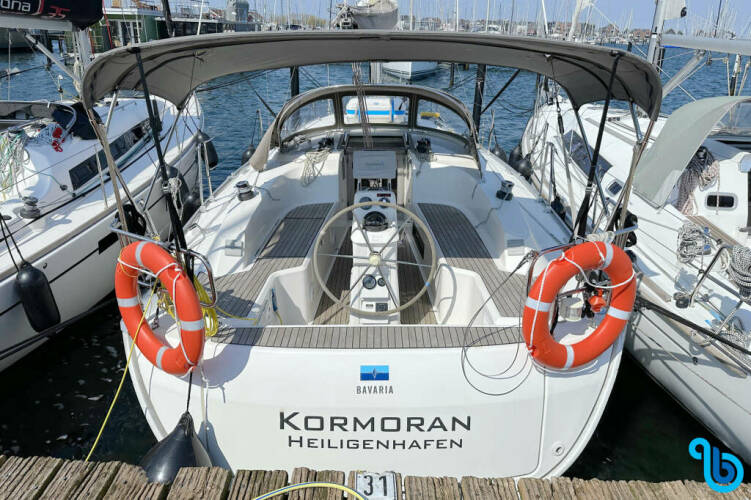 Bavaria Cruiser 33 Kormoran