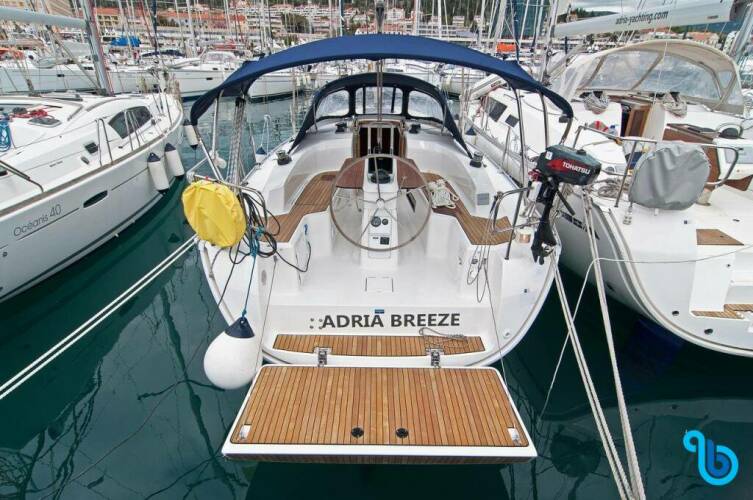 Bavaria Cruiser 33 ADRIA BREEZE