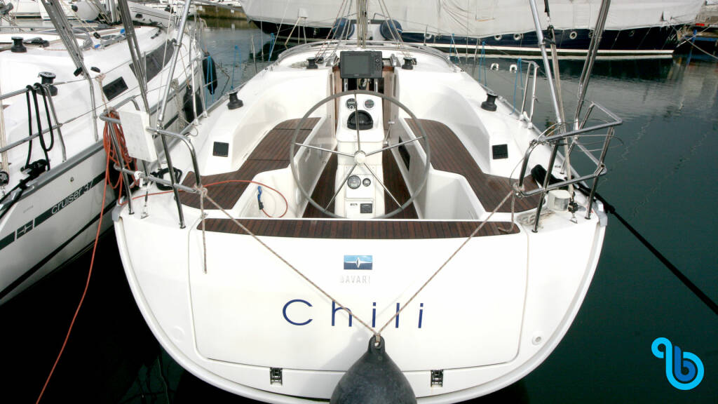 Bavaria Cruiser 33, Chili