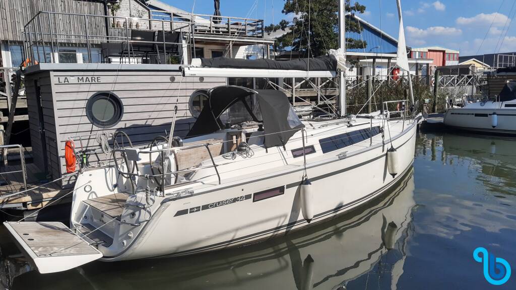 Bavaria Cruiser 34-3, So What