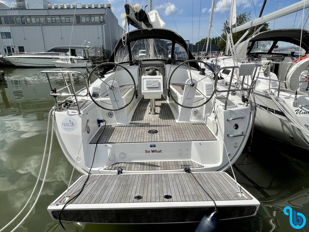 Bavaria Cruiser 34-3, So What