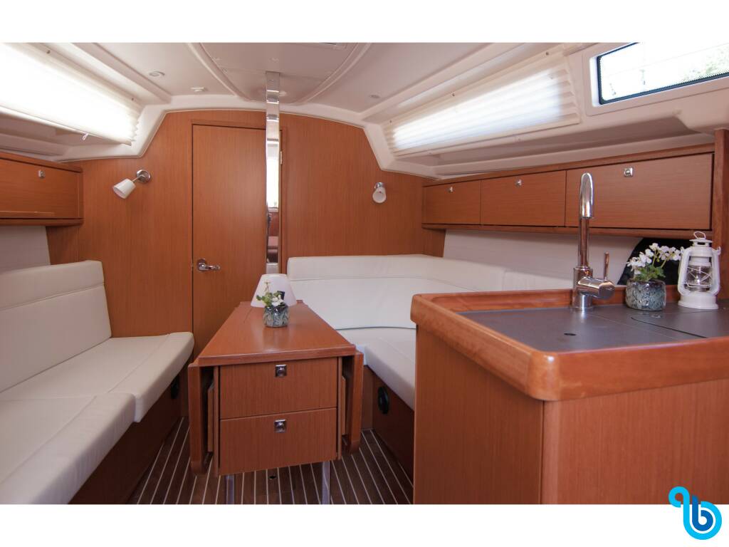 Bavaria Cruiser 34-3, So What