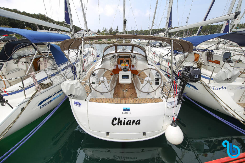 Bavaria Cruiser 34, CHIARA