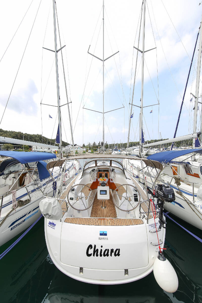 Bavaria Cruiser 34, CHIARA