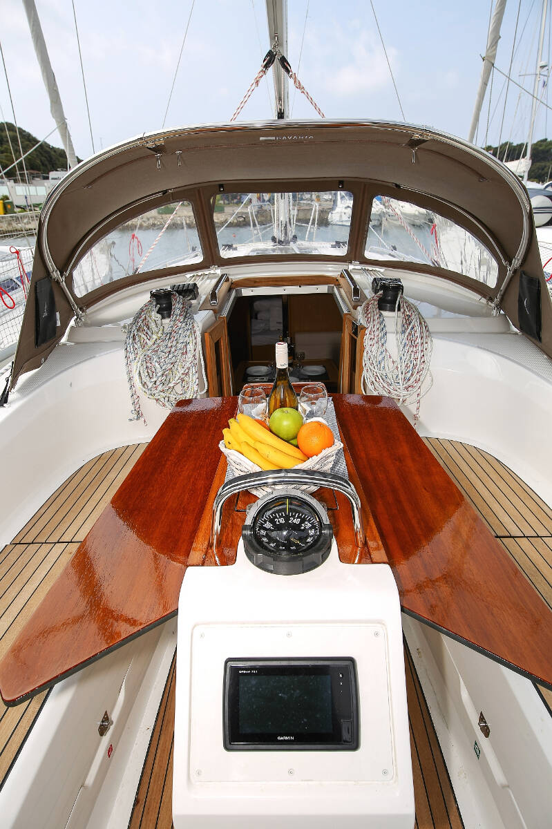 Bavaria Cruiser 34, CHIARA