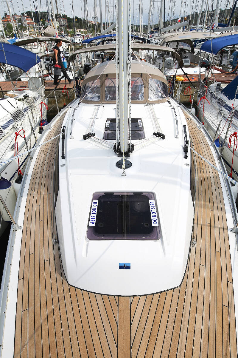 Bavaria Cruiser 34, CHIARA