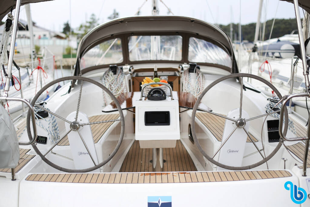 Bavaria Cruiser 34, CHIARA