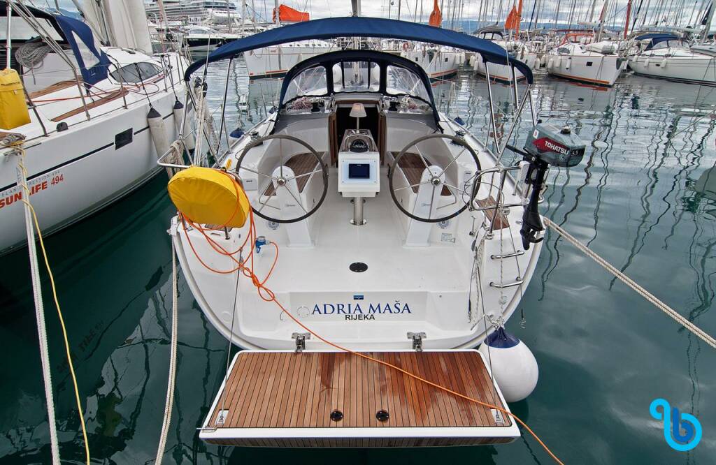 Bavaria Cruiser 34, Adria Maša