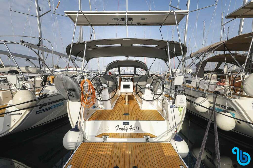 Bavaria Cruiser 34, FUNKY 4EVER