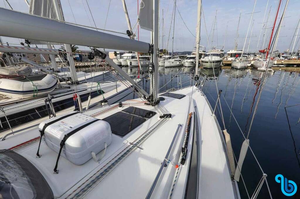 Bavaria Cruiser 34, FUNKY 4EVER