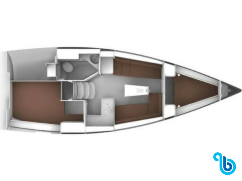 Bavaria Cruiser 34, Tintilinić