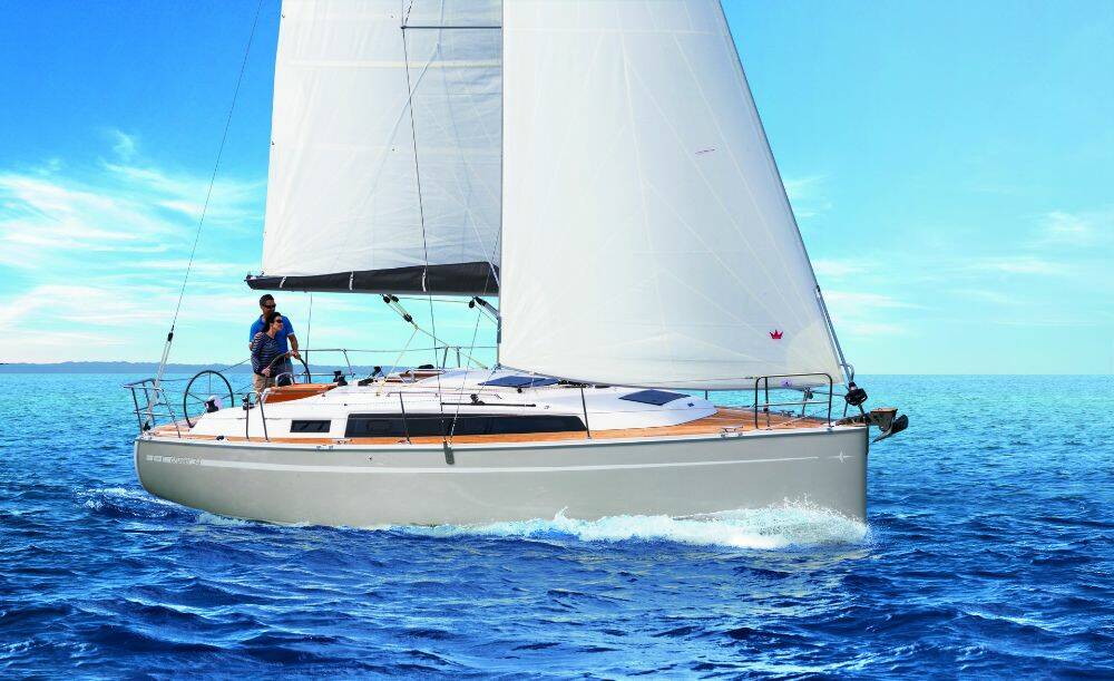 Bavaria Cruiser 34, SAONA