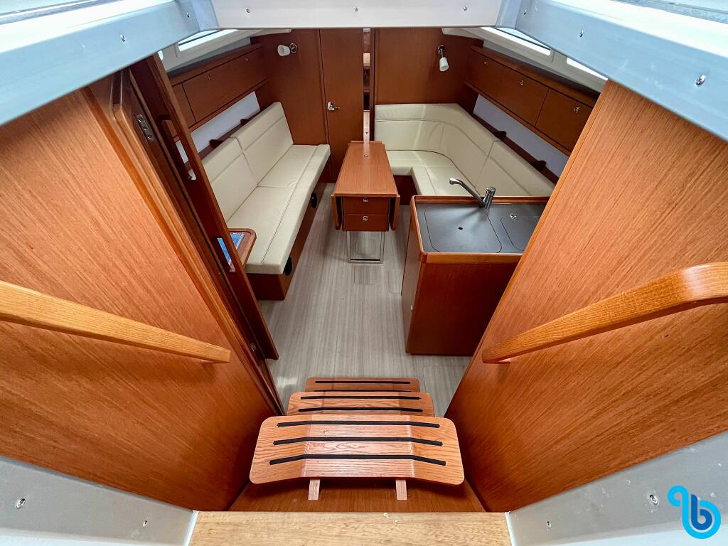 Bavaria Cruiser 34, Jimbo