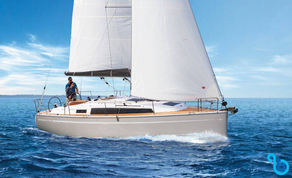 Bavaria Cruiser 34, SAGA