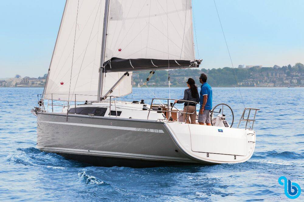 Bavaria Cruiser 34, SAGA