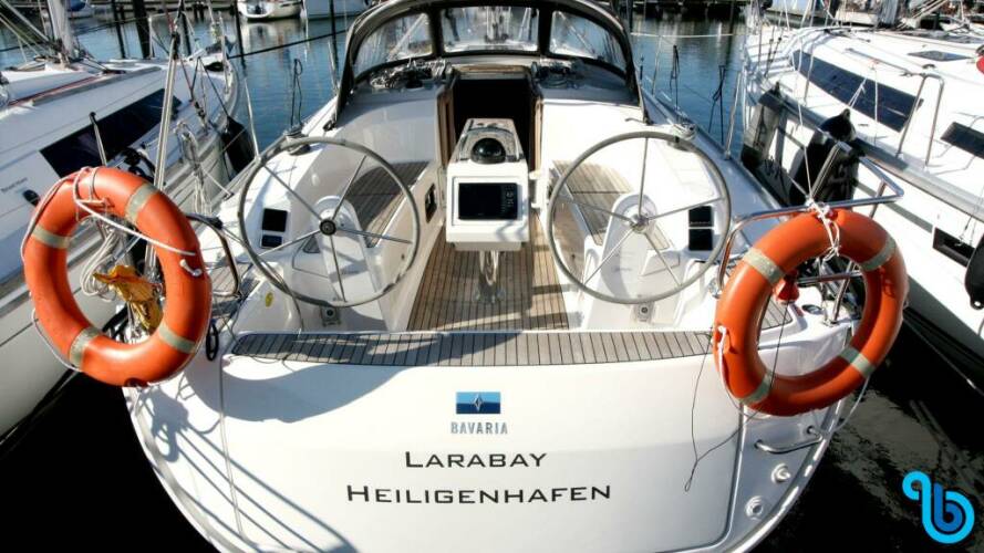 Bavaria Cruiser 34, Larabay