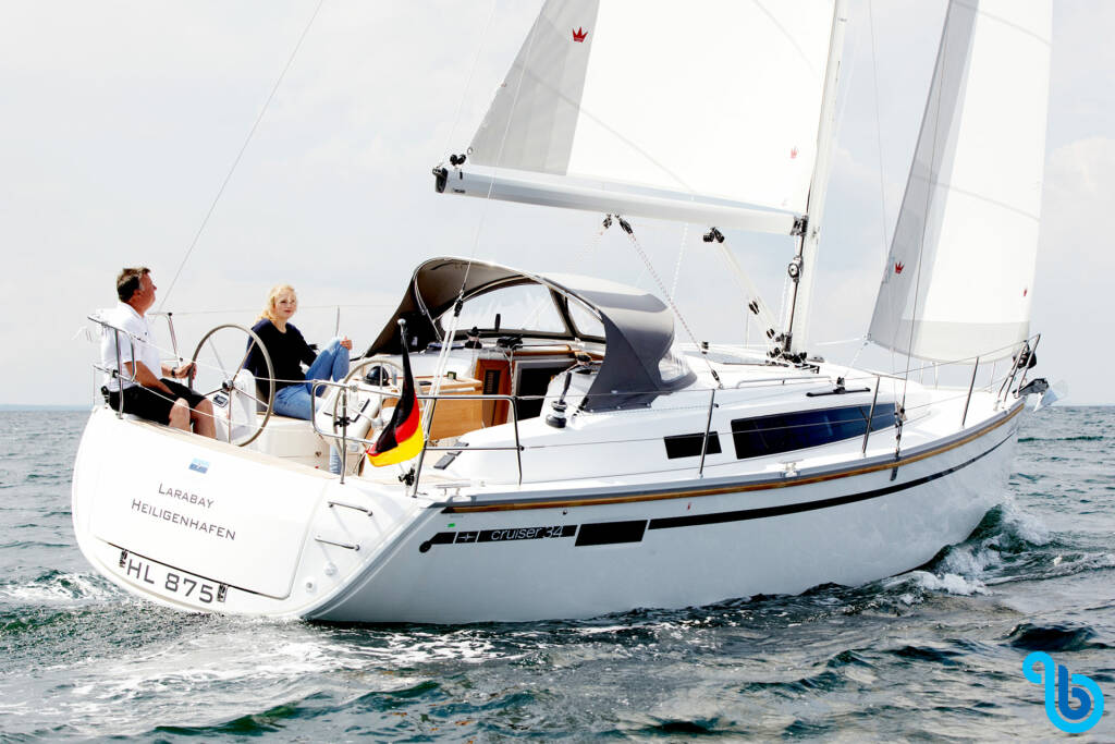 Bavaria Cruiser 34, Larabay