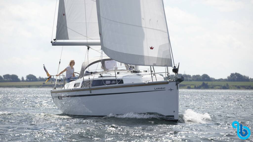 Bavaria Cruiser 34, Larabay