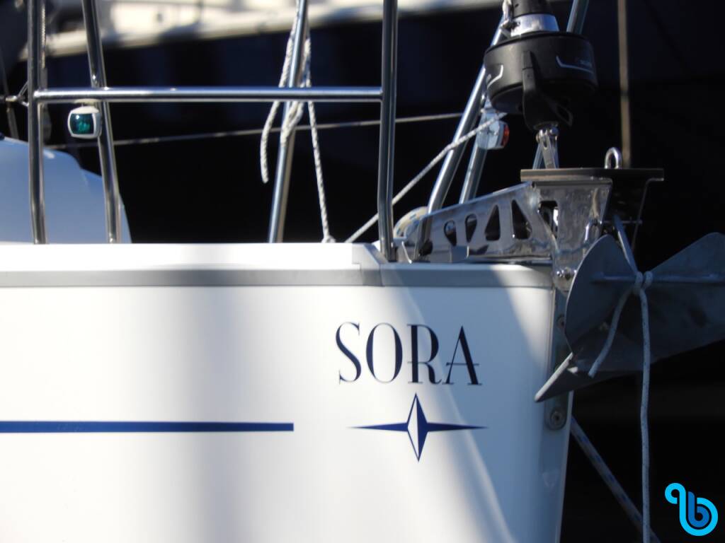 Bavaria Cruiser 34, Sora