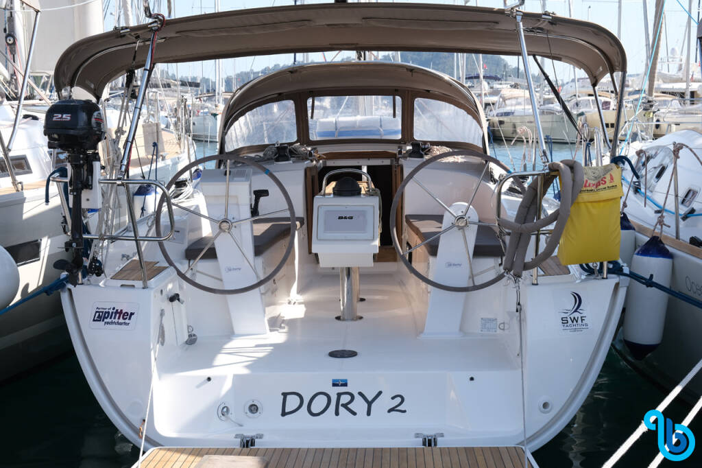 Bavaria Cruiser 34, DORY