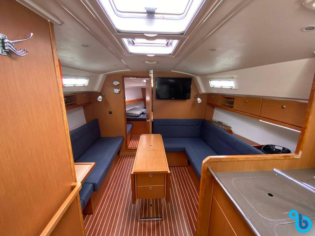 Bavaria Cruiser 36, BLUESBREAKER