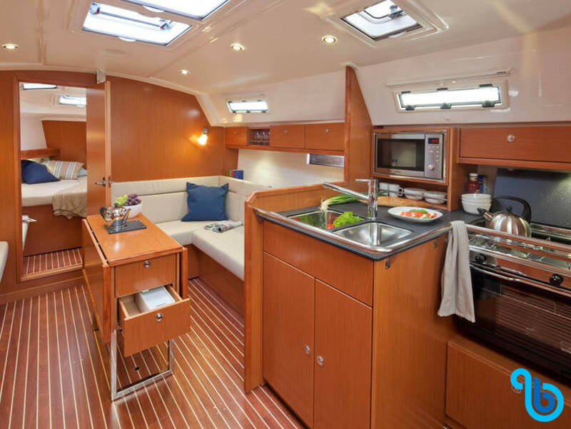 Bavaria Cruiser 36, Carpe Diem